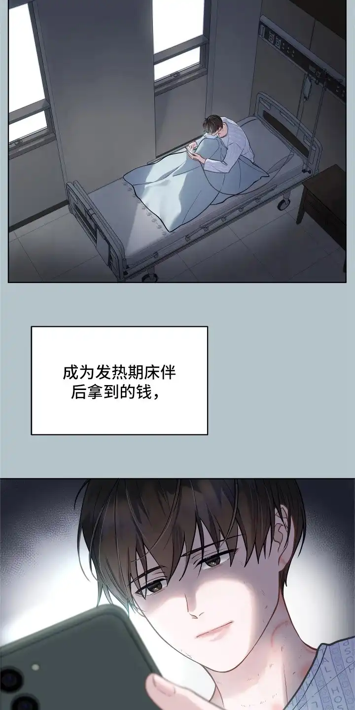 暗香缠身 第8章：解除合同 第8页