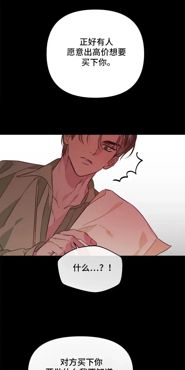 暗宅夜语 第1章：被卖掉 第15页
