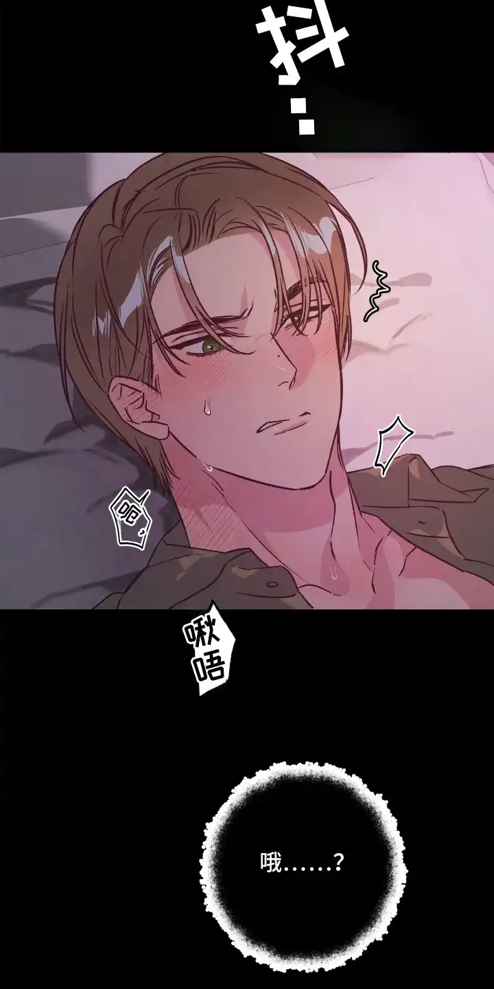 暗宅夜语 第3章：欢迎回家 第13页