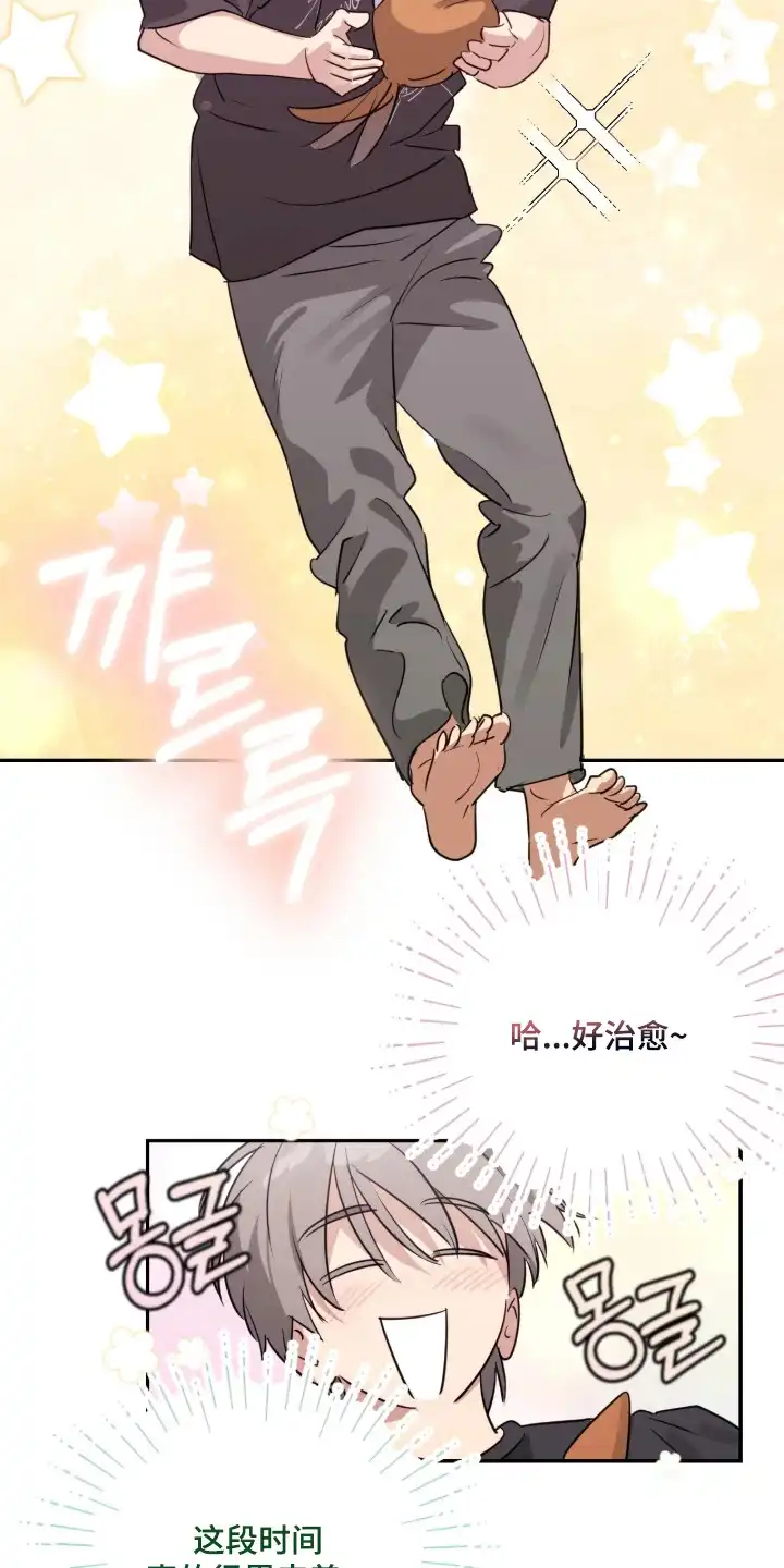 室友请指教 第13章：治愈 第9页