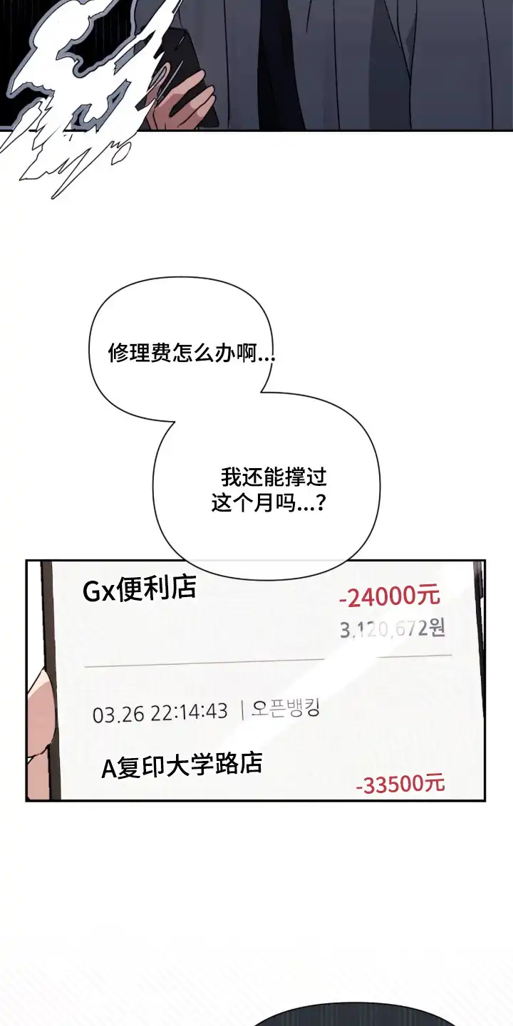 室友请指教 第7章：沮丧 第17页
