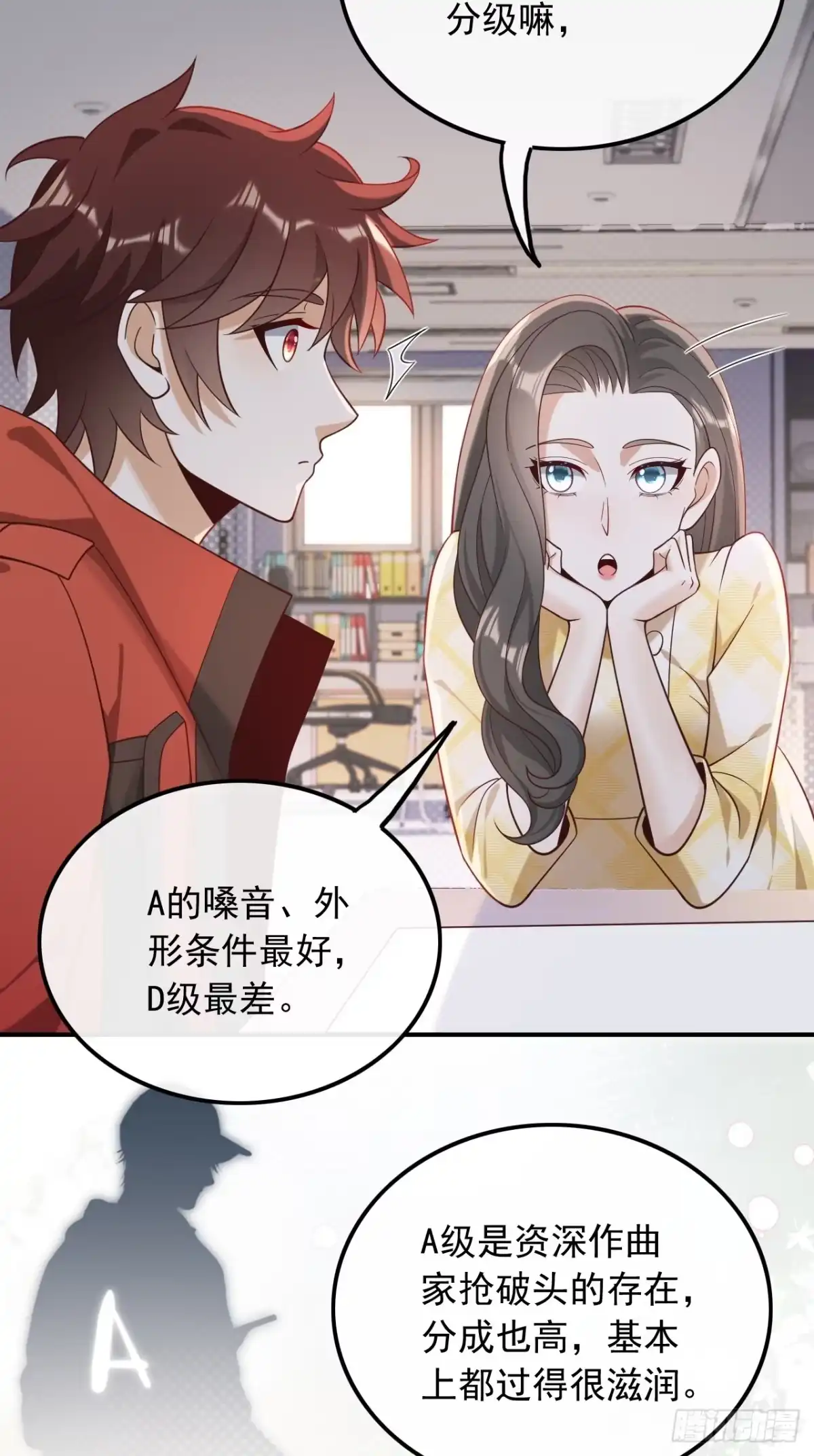 重生，我才是娱乐天王 018.拿个好成绩 第24页
