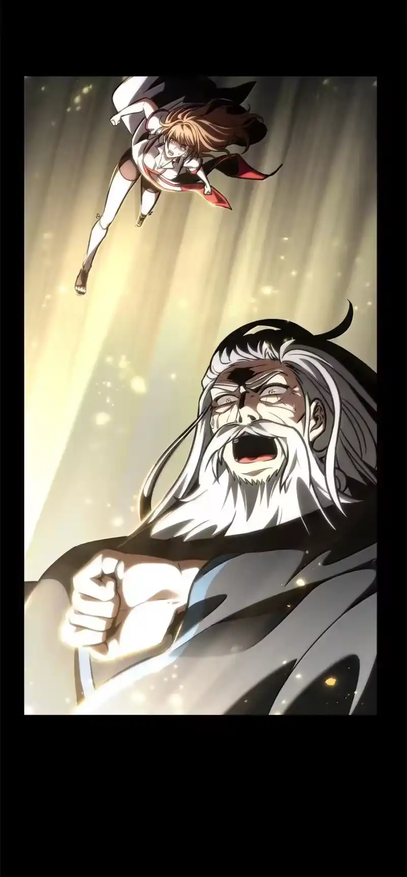 无限魔法师_h 86 牺牲 第119页