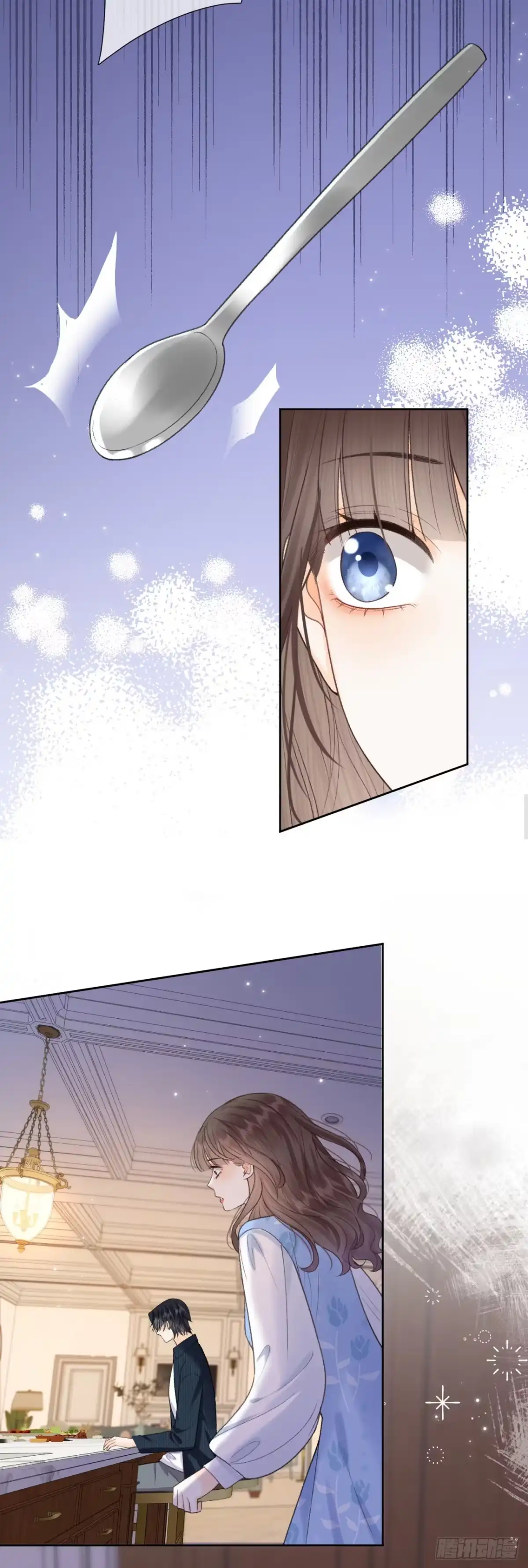 霸总的心尖囚：盲婚错爱 第13话 第22页