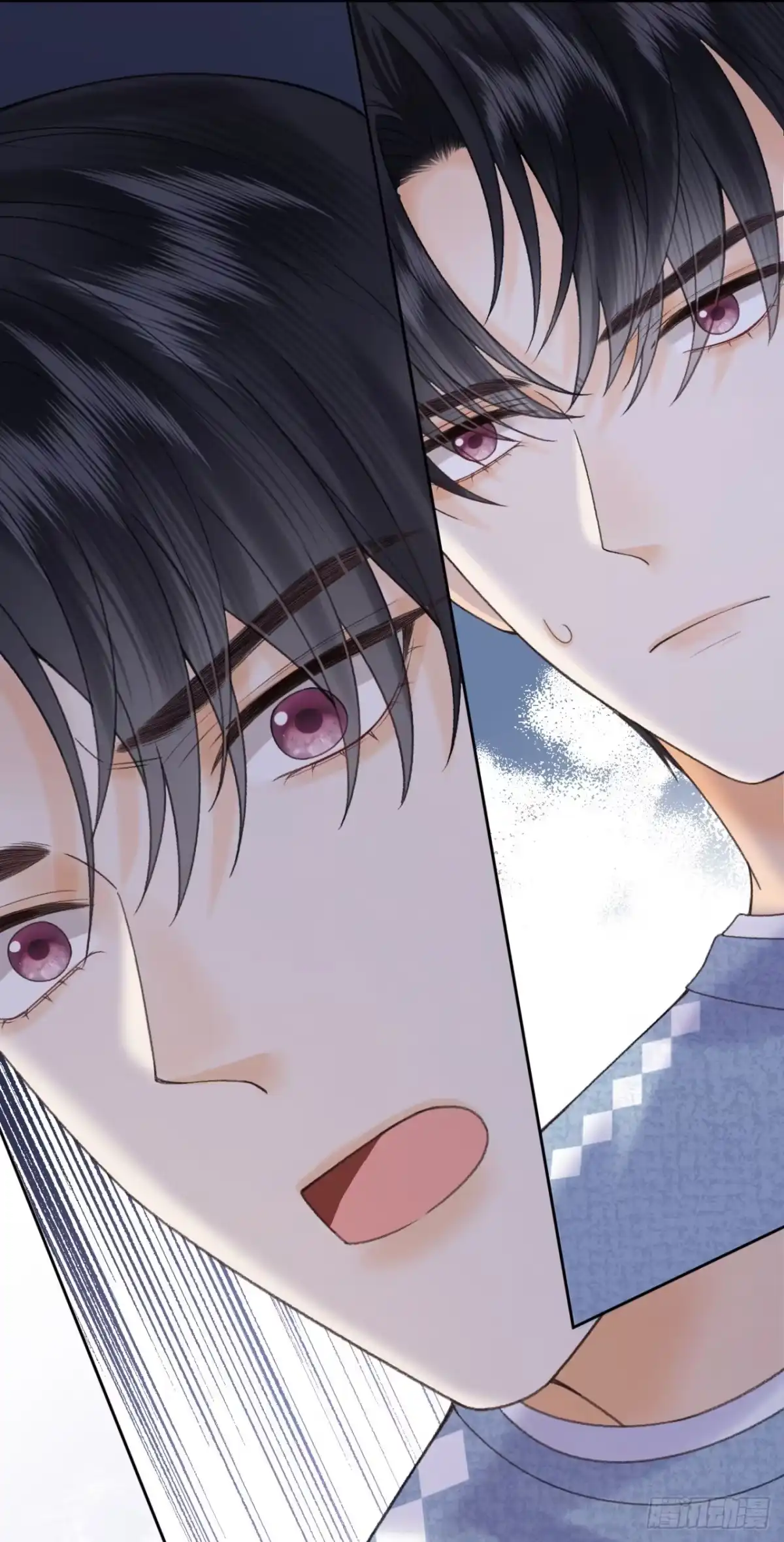 霸总的心尖囚：盲婚错爱 第14话 第27页