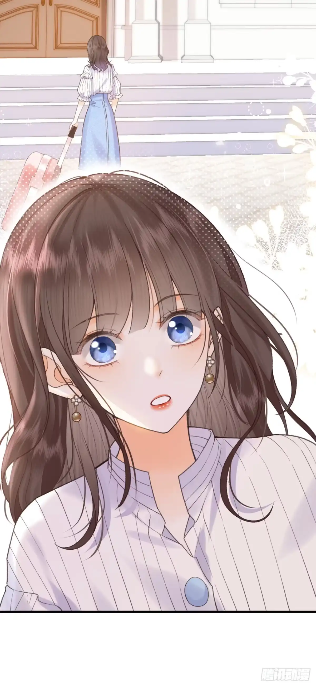 霸总的心尖囚：盲婚错爱 第1话 第31页