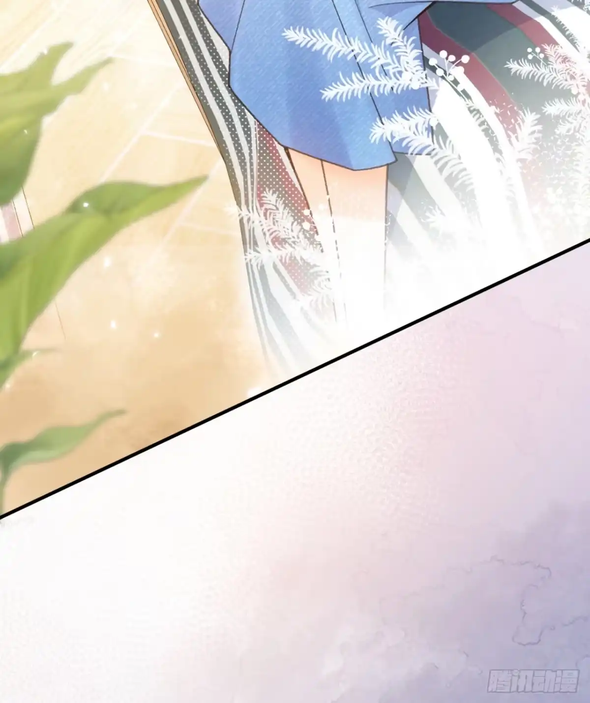 霸总的心尖囚：盲婚错爱 第1话 第46页