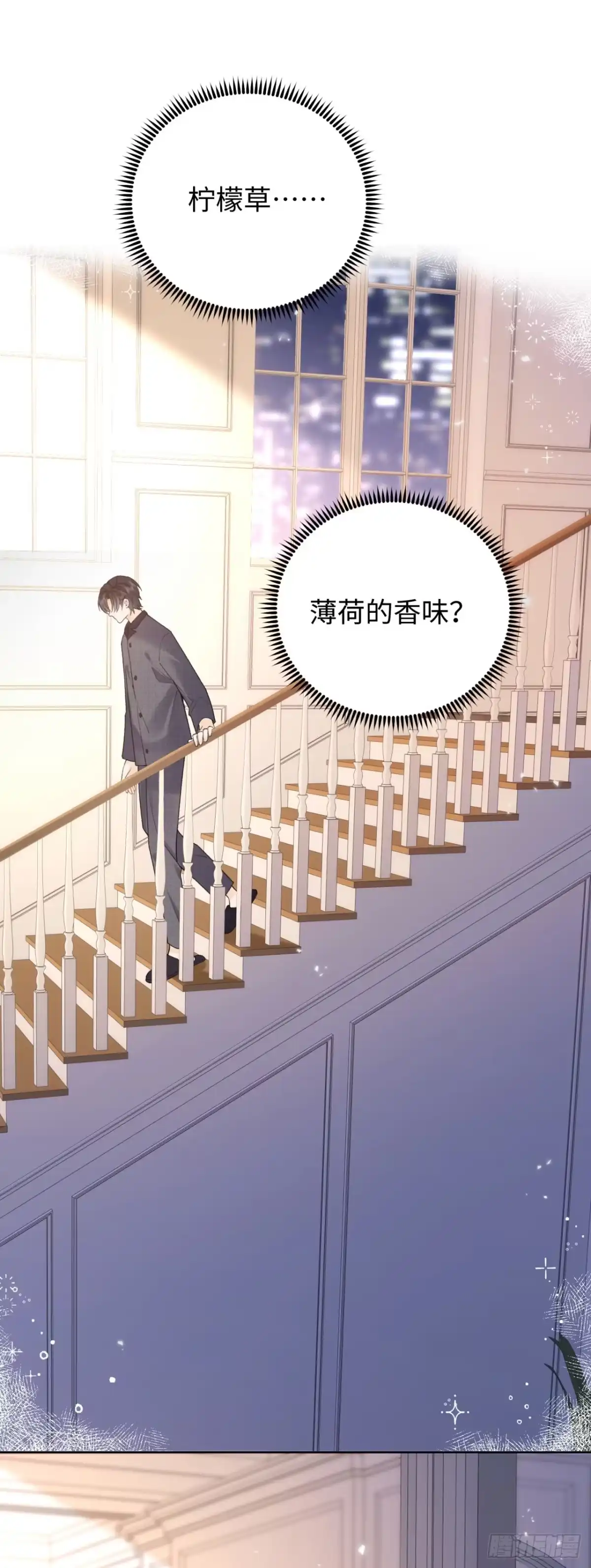 霸总的心尖囚：盲婚错爱 第3话 第13页
