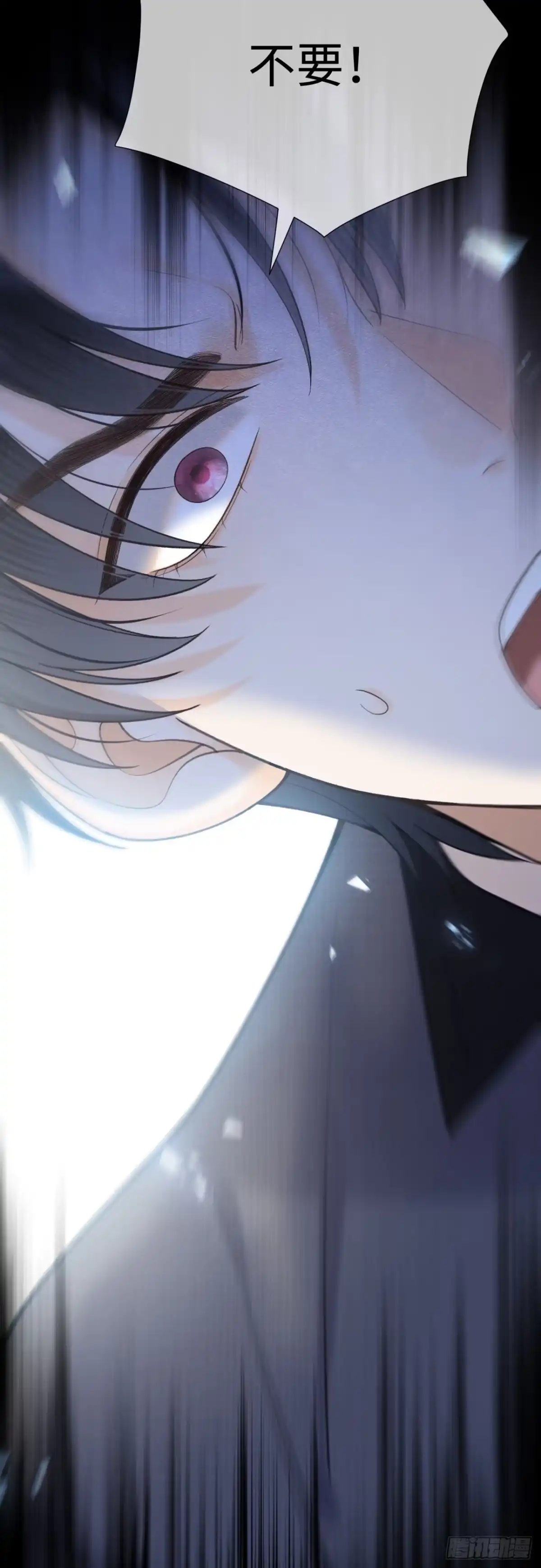 霸总的心尖囚：盲婚错爱 第3话 第9页
