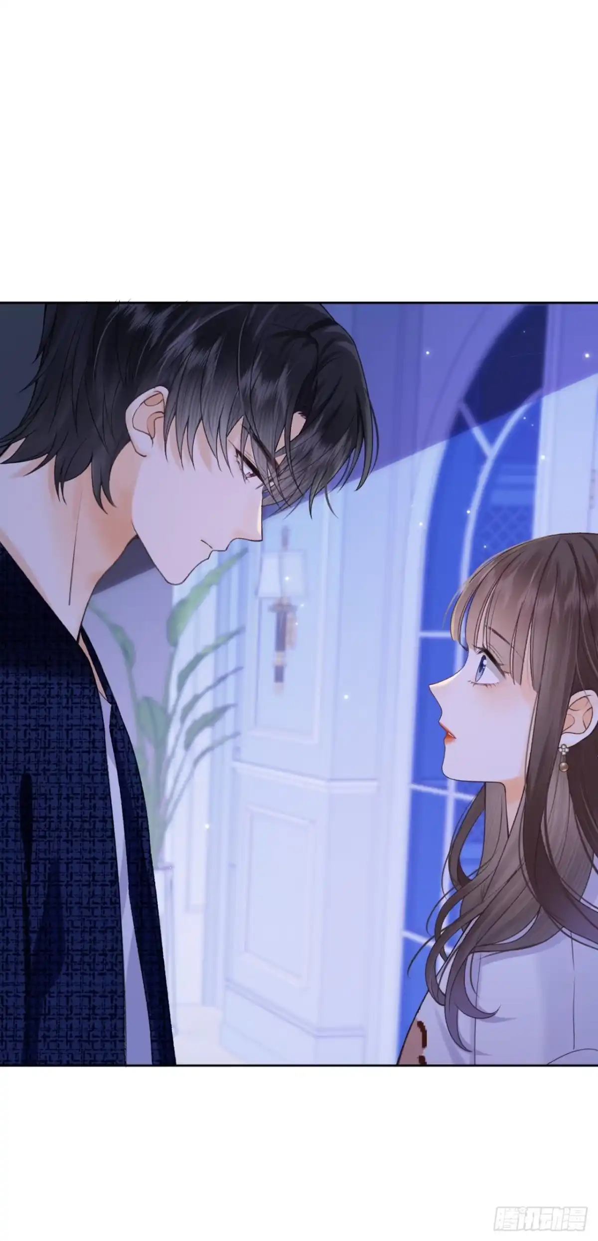 霸总的心尖囚：盲婚错爱 第9话 第1页