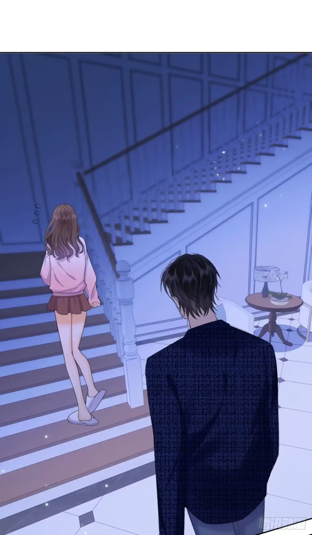 霸总的心尖囚：盲婚错爱 第9话 第16页