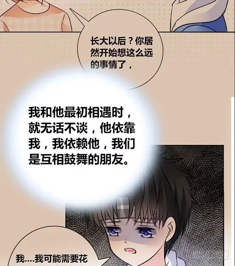 公主的女王命 何因叶，不关你事！！ 第84页