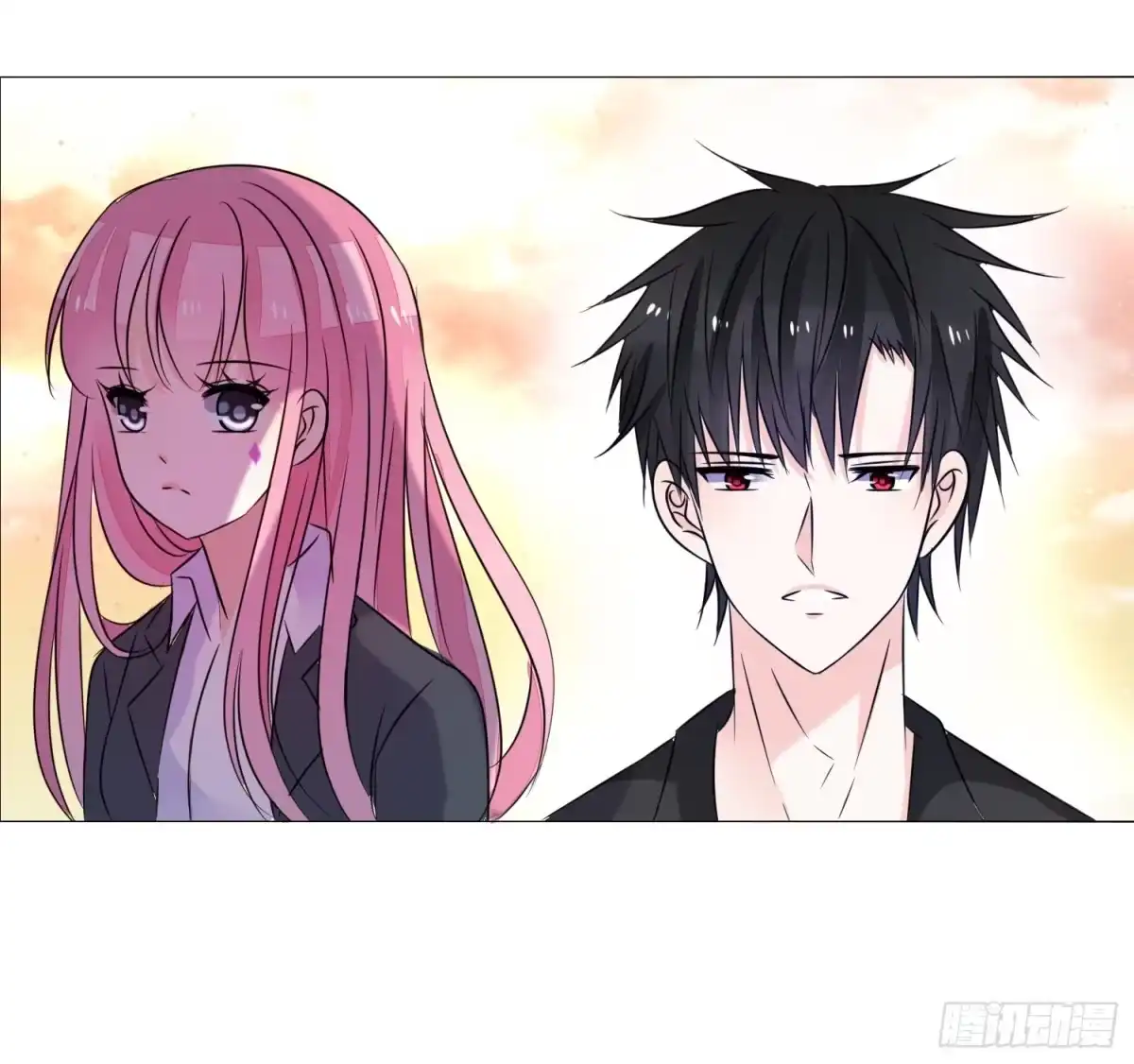 公主的女王命 无法遵守的约定。 第80页