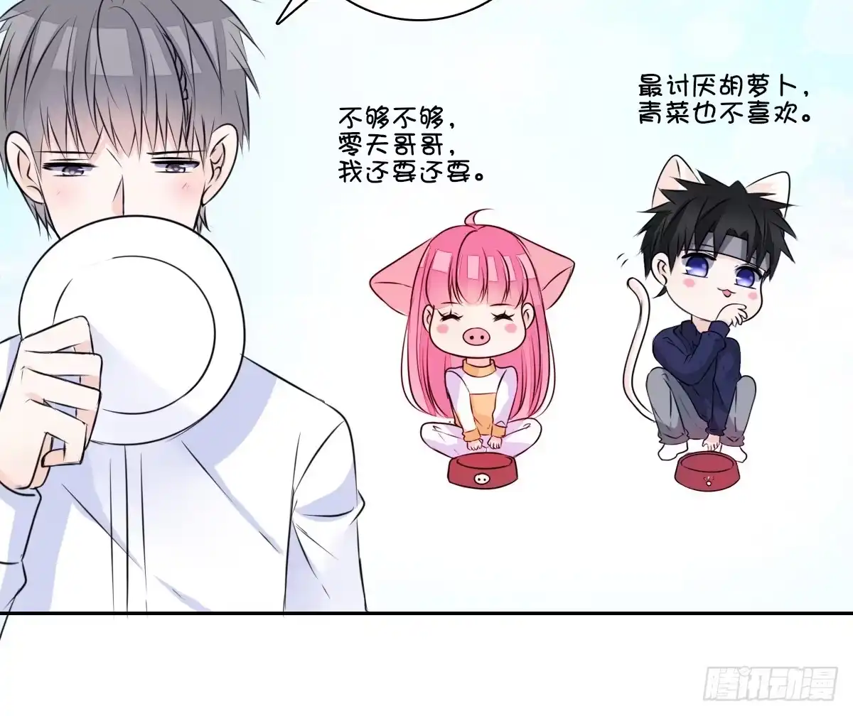 公主的女王命 丫头你过来，我保证不动手！ 第17页