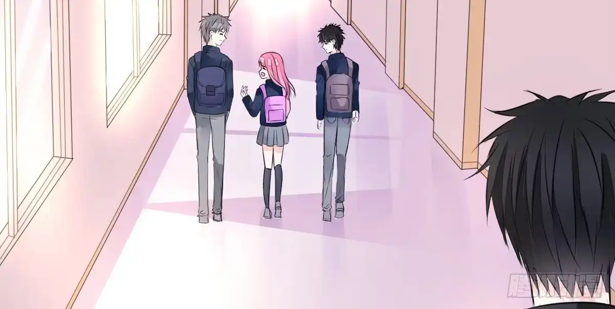 公主的女王命 你们俩有喜欢的女孩子吗？ 第14页