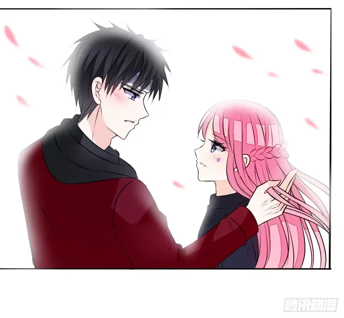 公主的女王命 我不是跟你告白过吗？ 第65页