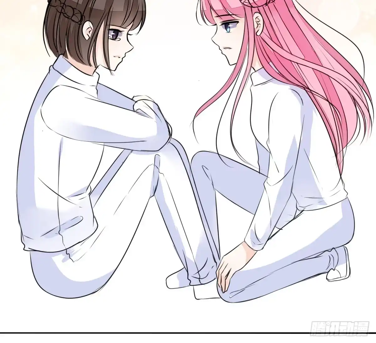 公主的女王命 你是因为什么喜欢我的？ 第83页