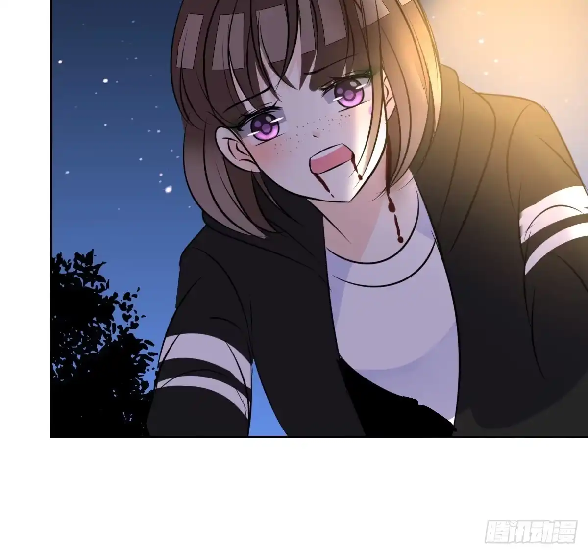 公主的女王命 谁来....救救我！ 第139页