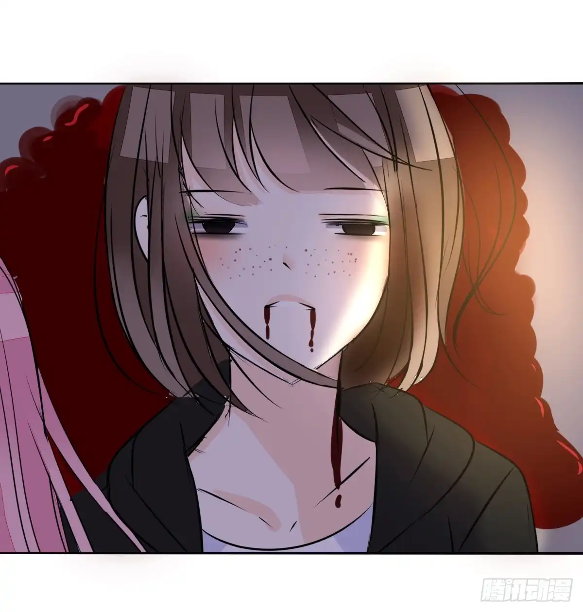 公主的女王命 谁来....救救我！ 第152页