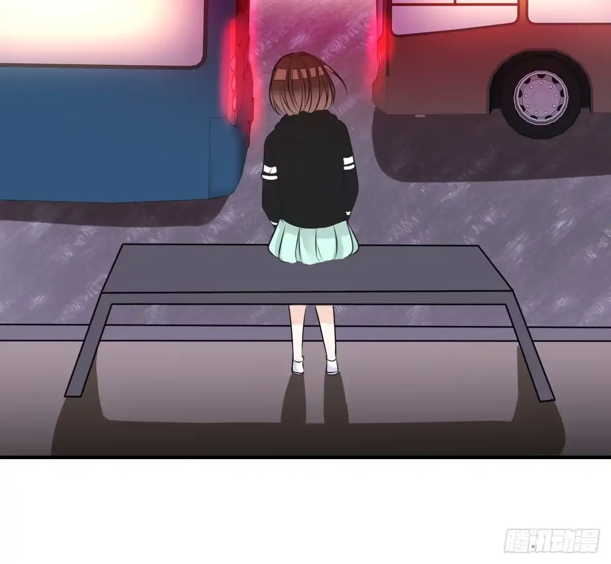公主的女王命 谁来....救救我！ 第91页