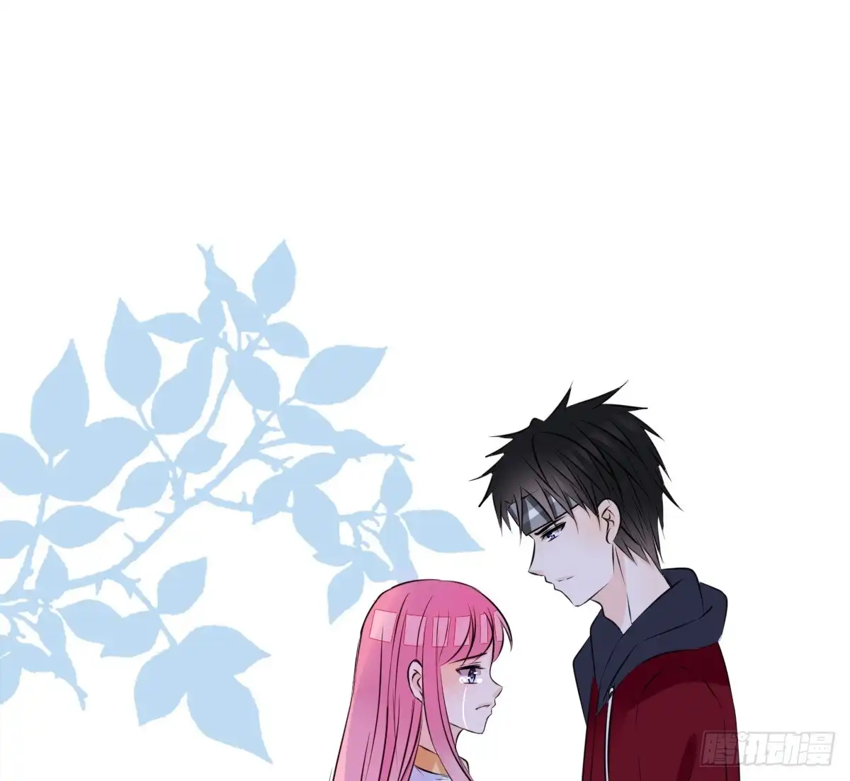 公主的女王命 再见了，星子焉！ 第36页