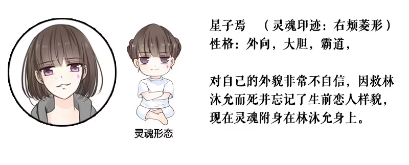 公主的女王命 这副身体...和他有什么关系？ 第85页