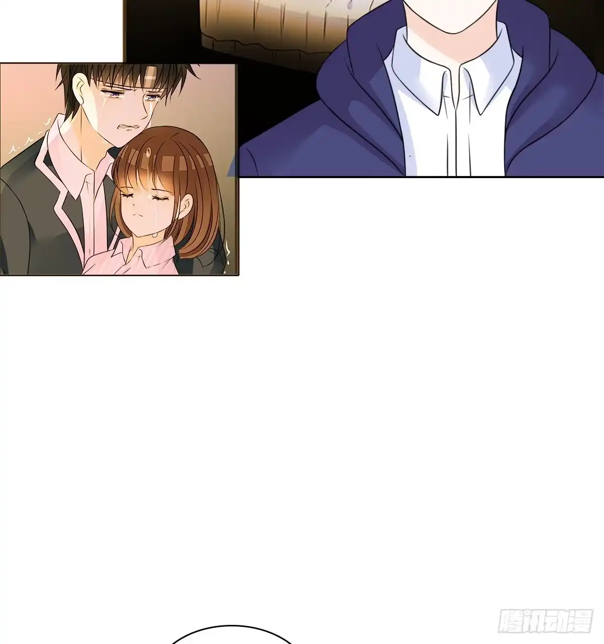 公主的女王命 不能再失去了 第34页