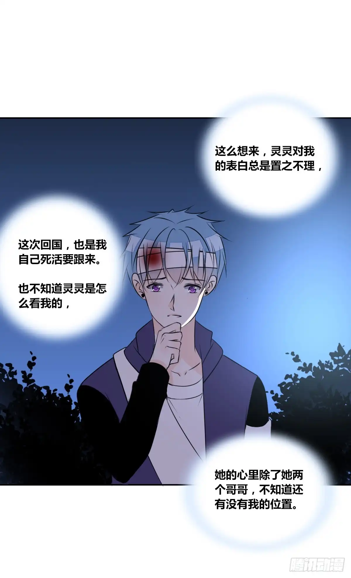 公主的女王命 两个哥哥 第41页
