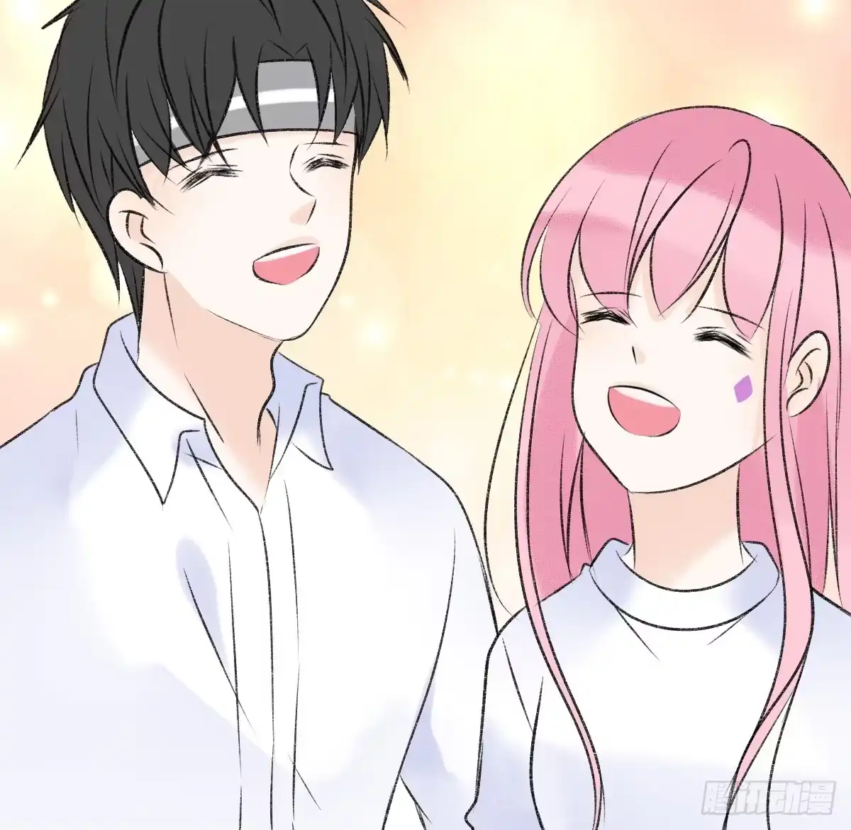 公主的女王命 粉头发的女孩子 第15页