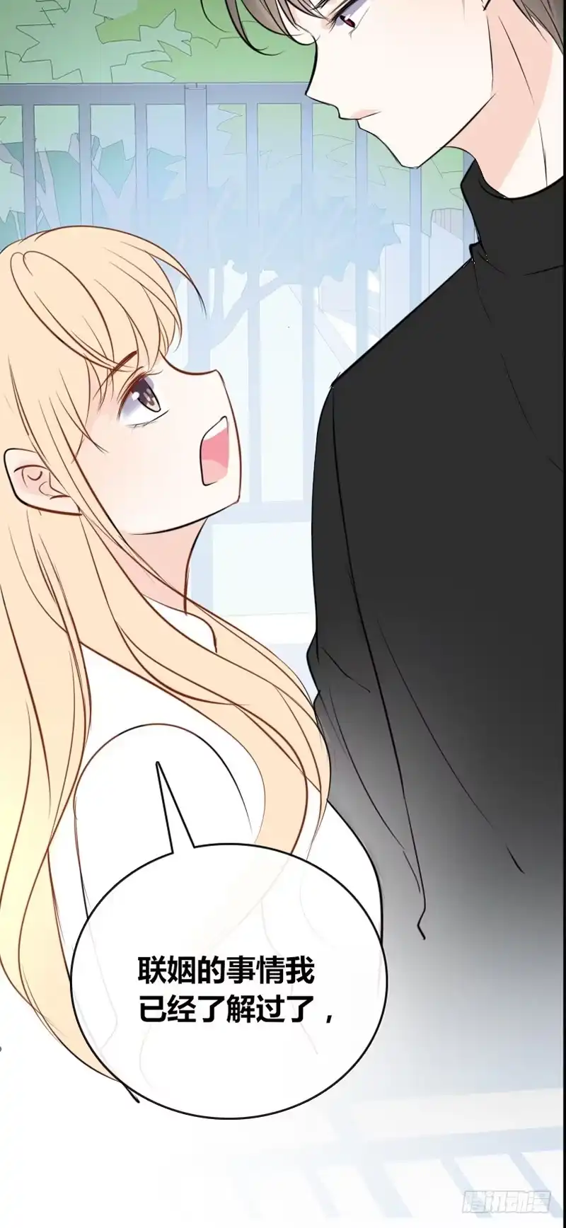 公主的女王命 我被她保护着？？ 第19页