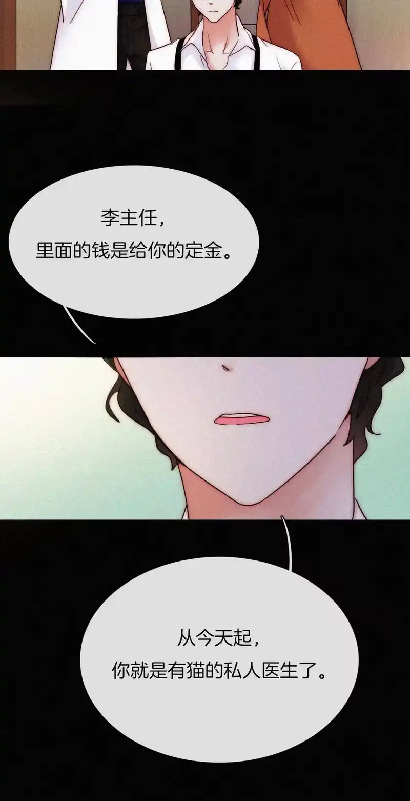 有猫的迷宫_h 011 噩梦、撞破 第15页