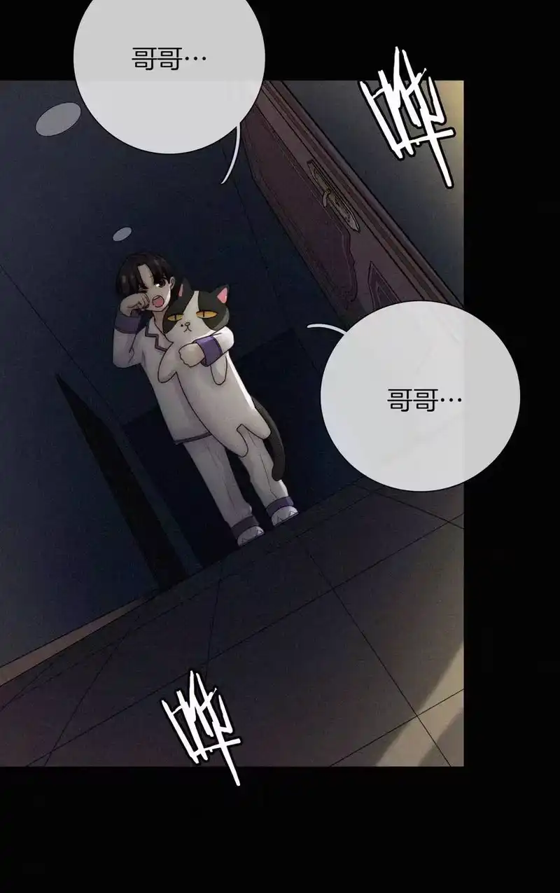 有猫的迷宫_h 015 遗忘的、那天 第3页