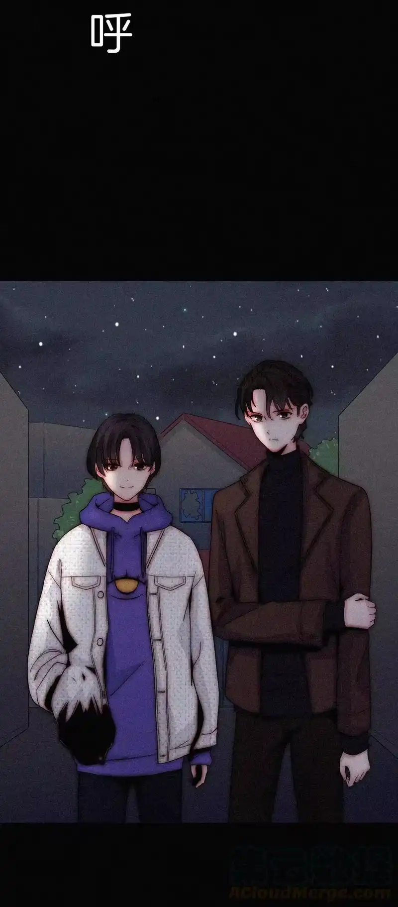 有猫的迷宫_h 020 家人、爱人 第13页