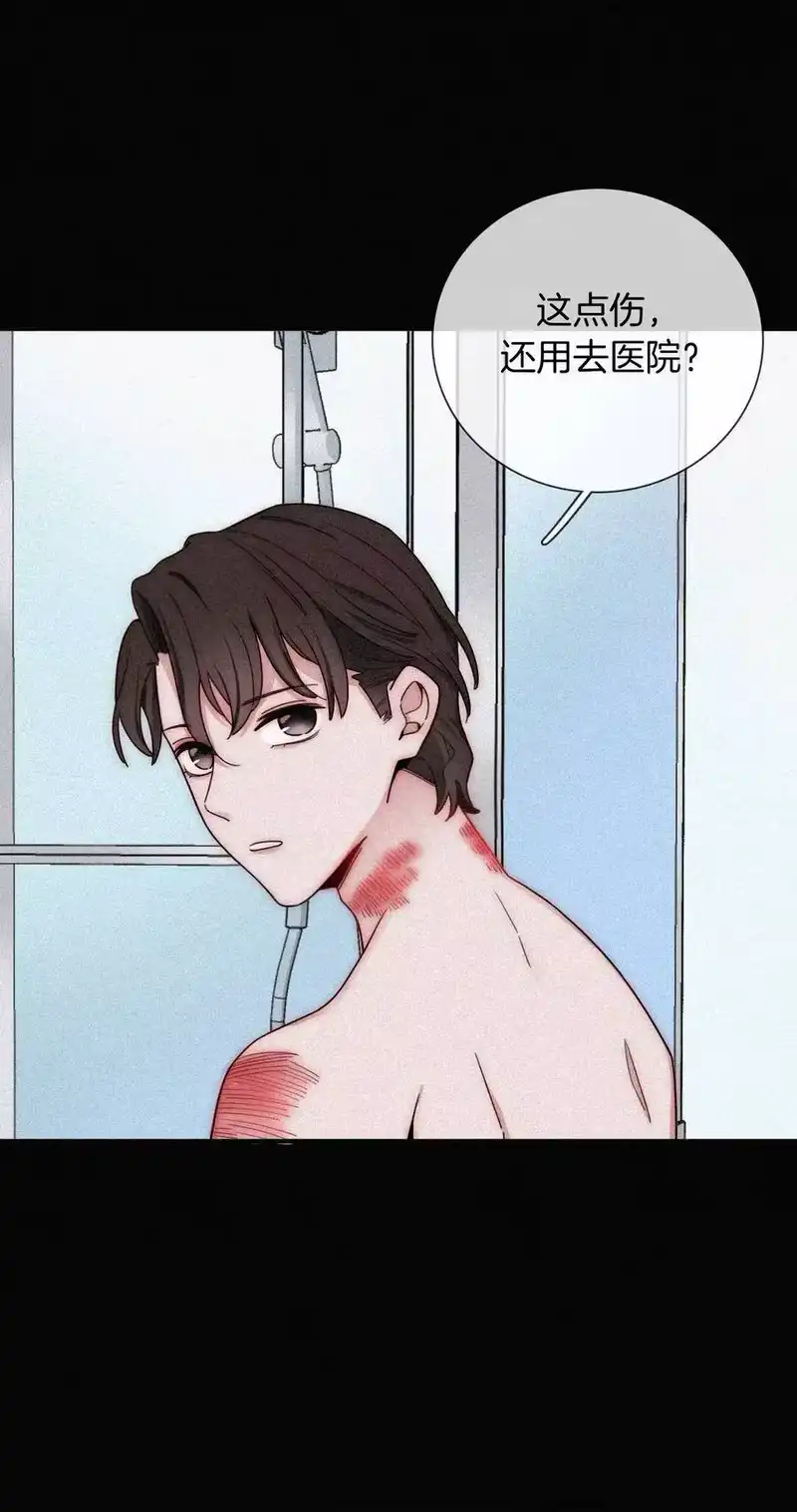 有猫的迷宫_h 21 苦肉、猜忌 第30页