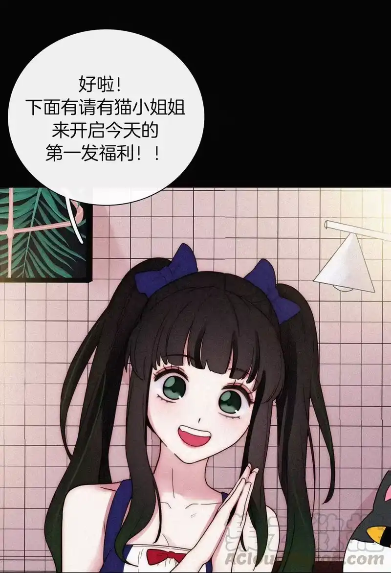有猫的迷宫_h 番外 杨老板在线女装？ 第13页