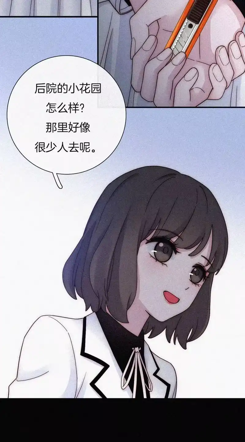 有猫的迷宫_h 033 布局、行动 第62页