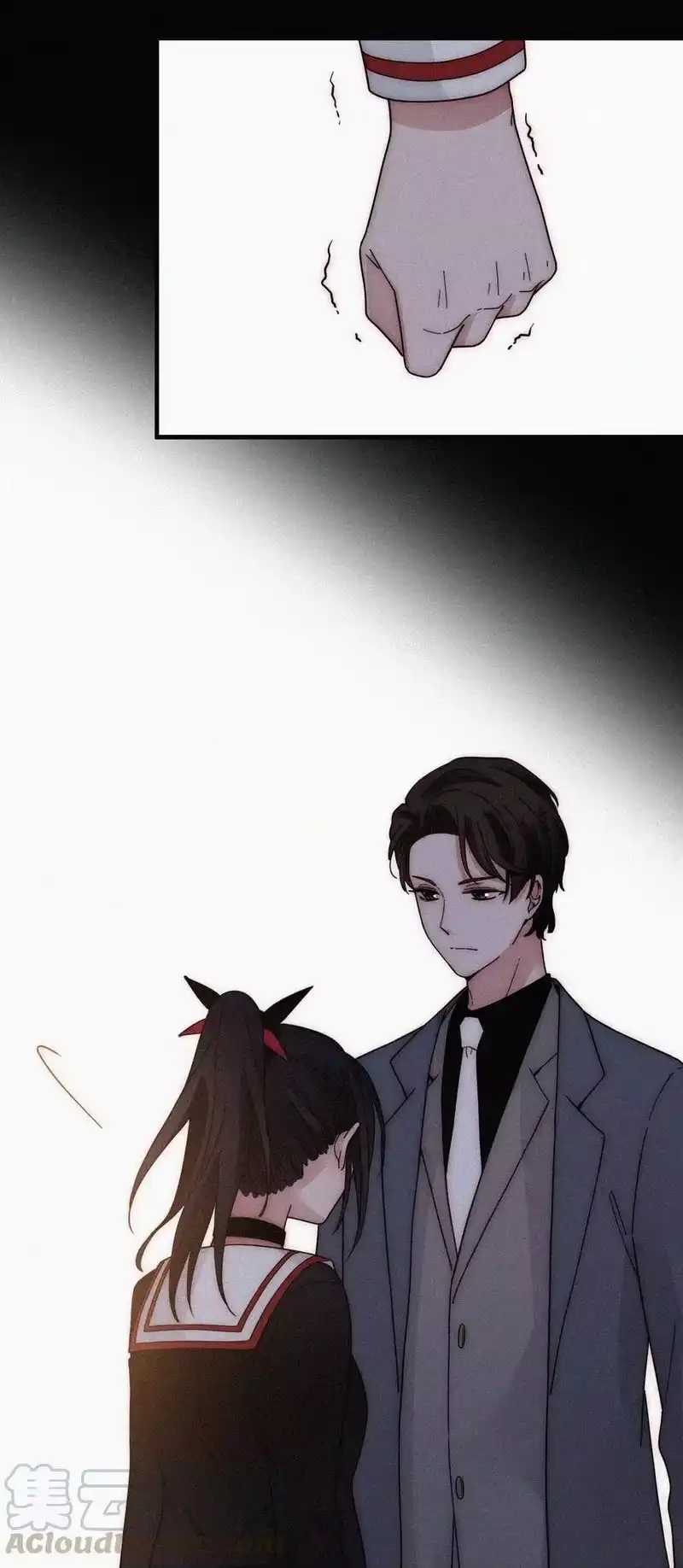 有猫的迷宫_h 044 合作？危机！ 第29页