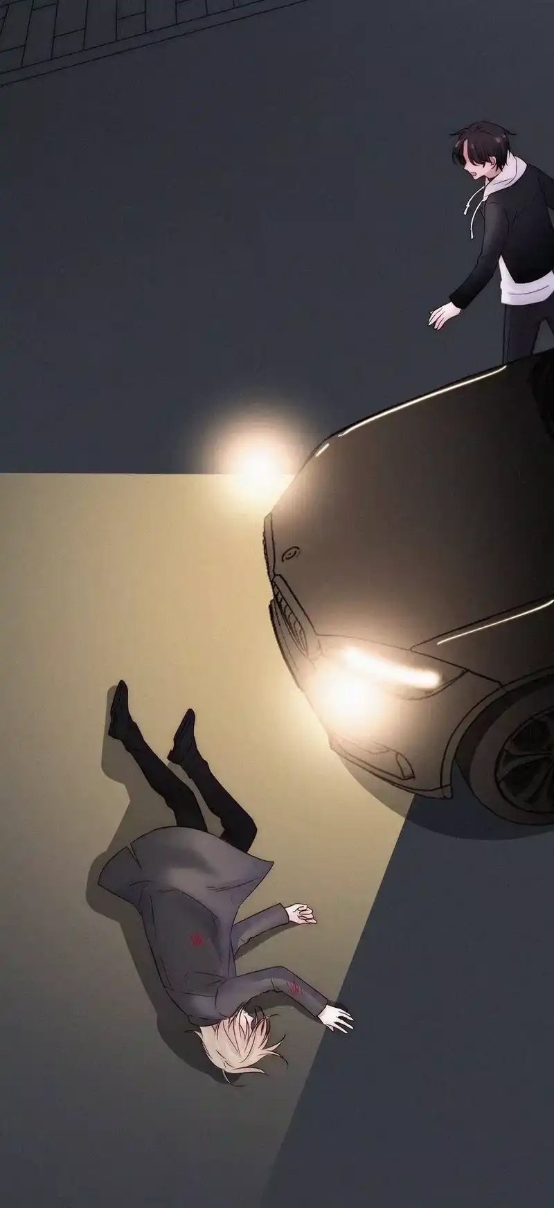 有猫的迷宫_h 047 生、死 第18页