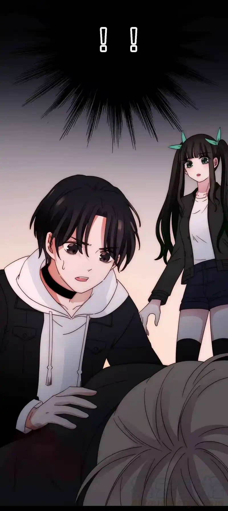 有猫的迷宫_h 047 生、死 第25页