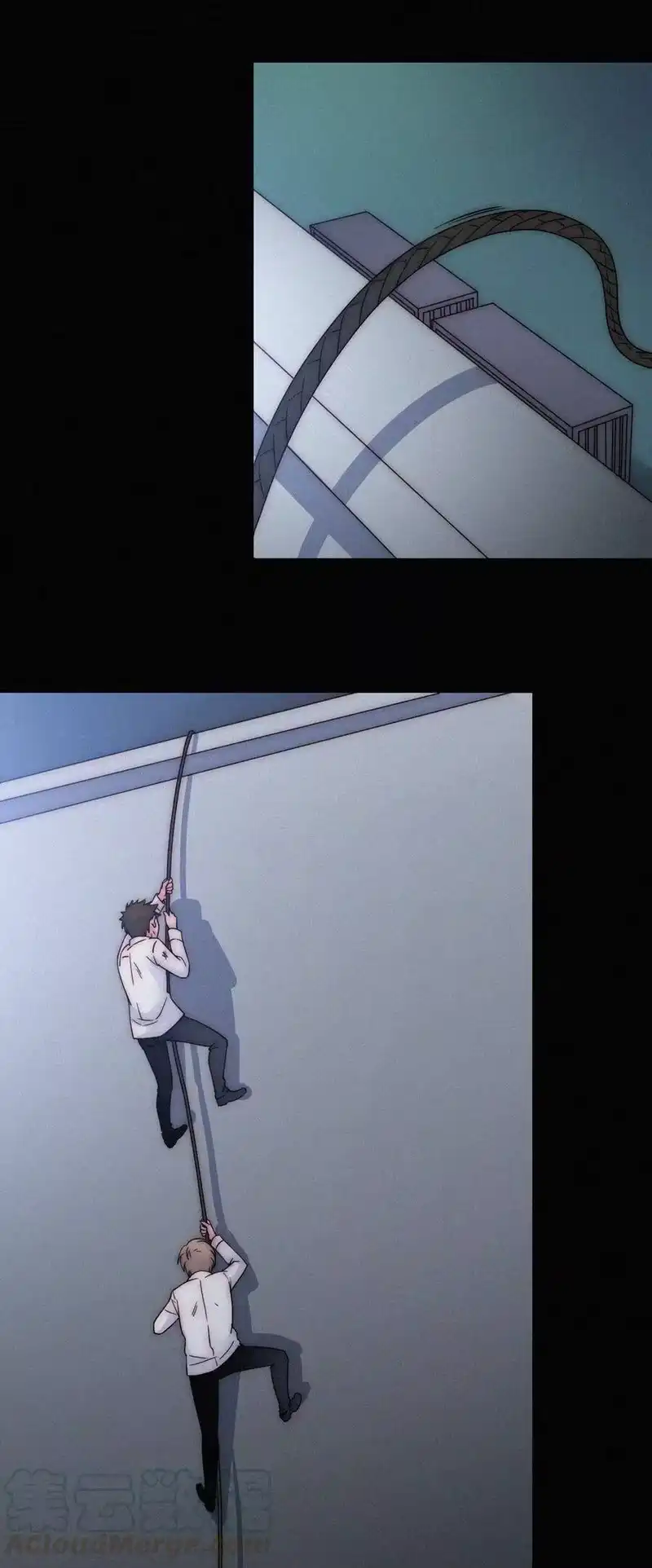 有猫的迷宫_h 047 生、死 第29页