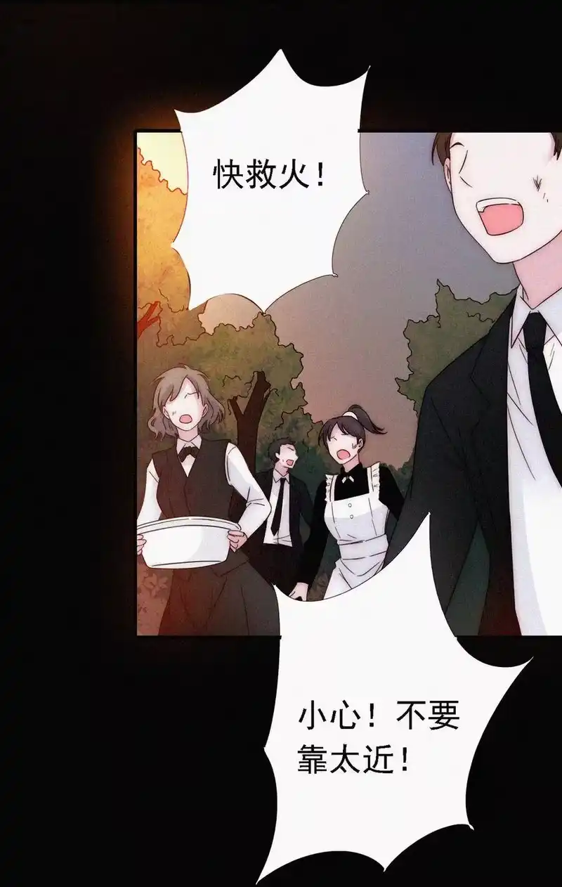 有猫的迷宫_h 050 燃烧的、过往 第28页