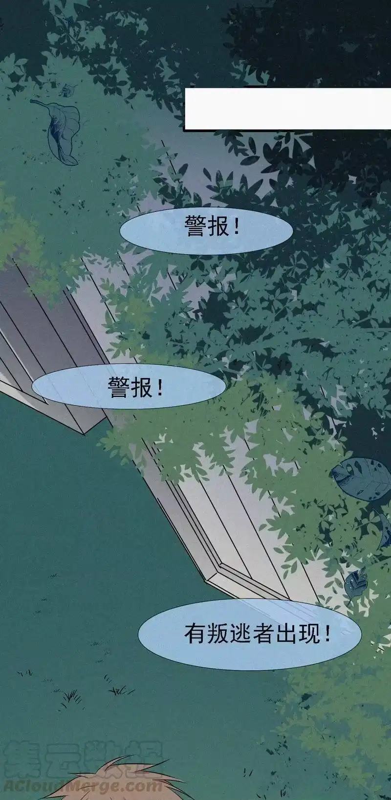 有猫的迷宫_h 052 层层的交织 第5页