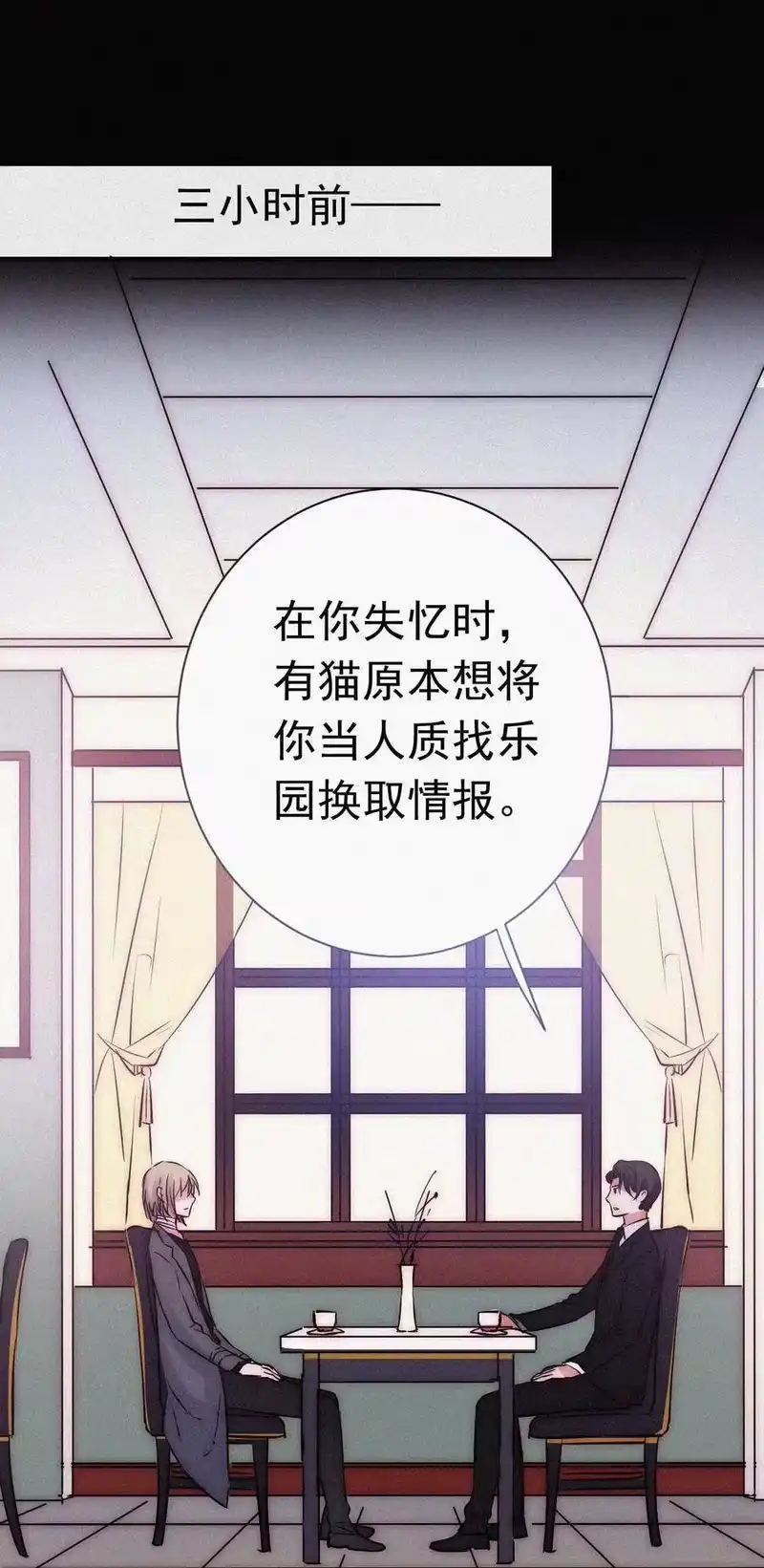 有猫的迷宫_h 056 计划、逃跑 第30页
