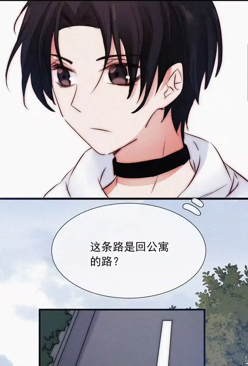 有猫的迷宫_h 062 你好呀，小猫咪！ 第18页