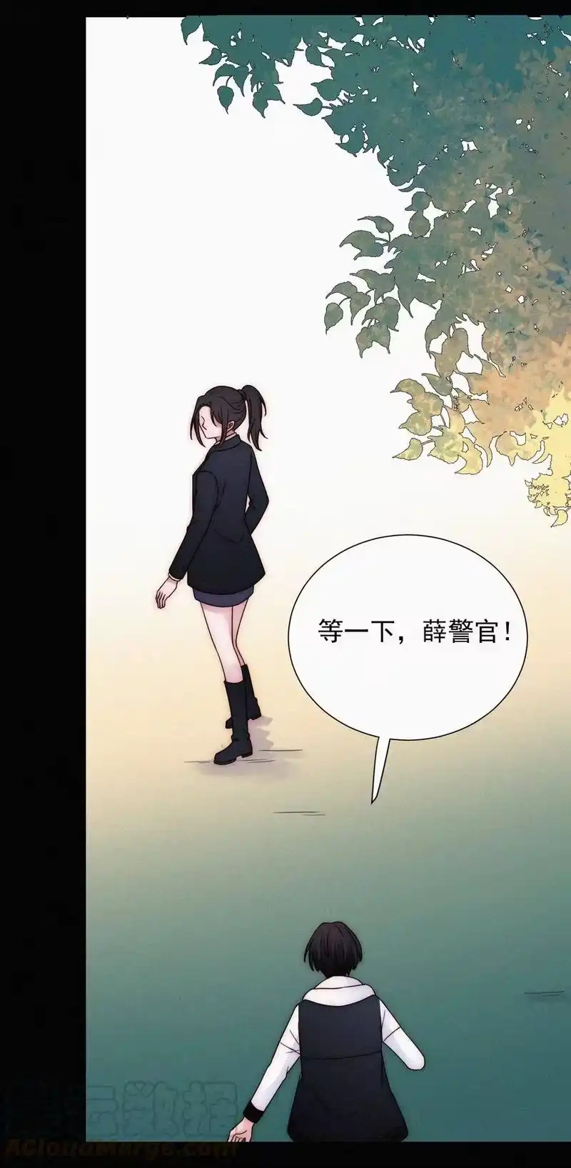 有猫的迷宫_h 069 来了（最终话） 第61页
