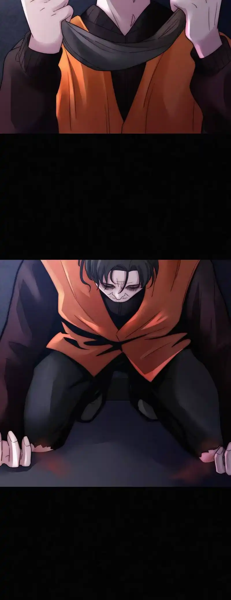 有猫的迷宫_h 007 铁窗、无泪 第19页