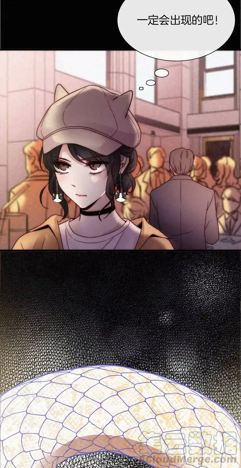 有猫的迷宫_h 008 宴会、毒蛇 第33页