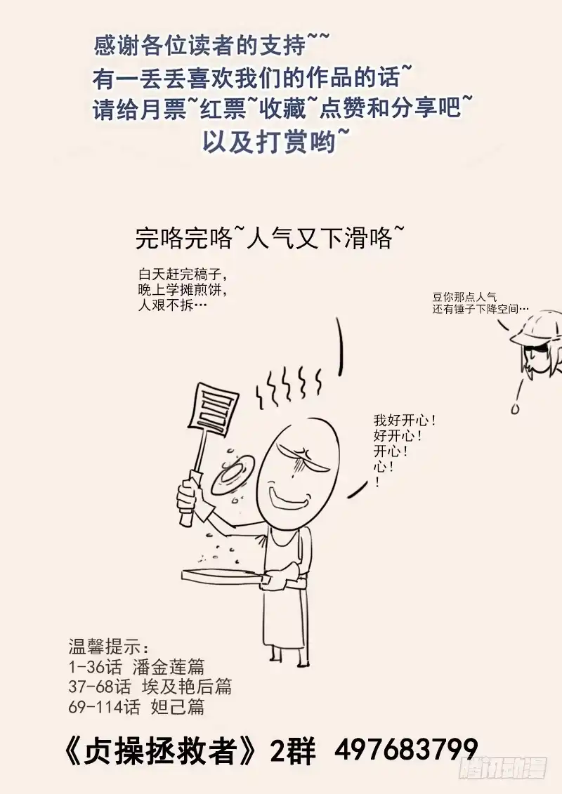 贞操拯救者 131.自我的命运 第13页