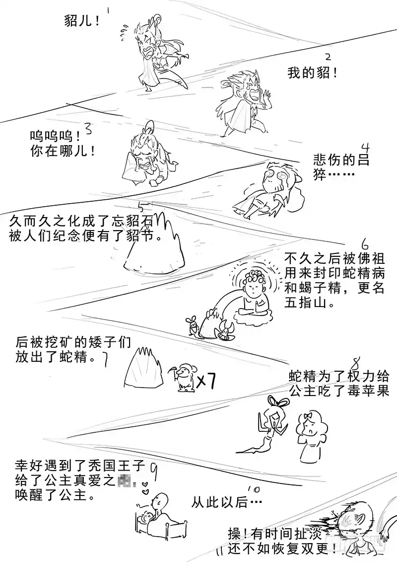 贞操拯救者 168.貂蝉的决意 第17页