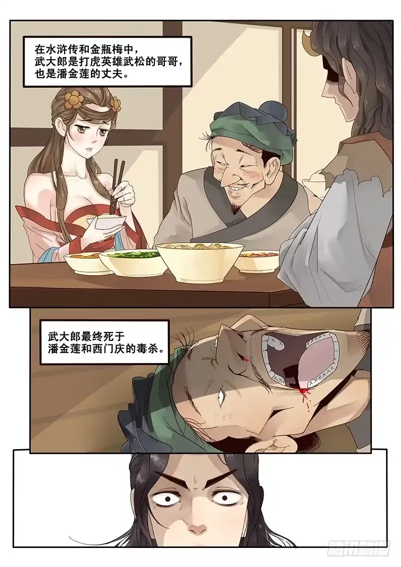 贞操拯救者 17.偶遇武大郎 第1页